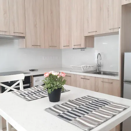 Apartament Sun Sea B102 By The *